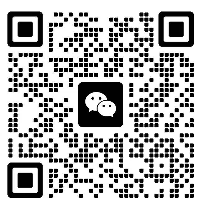 Google-Alex 微信二维码