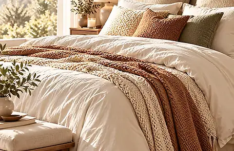Soft bedding