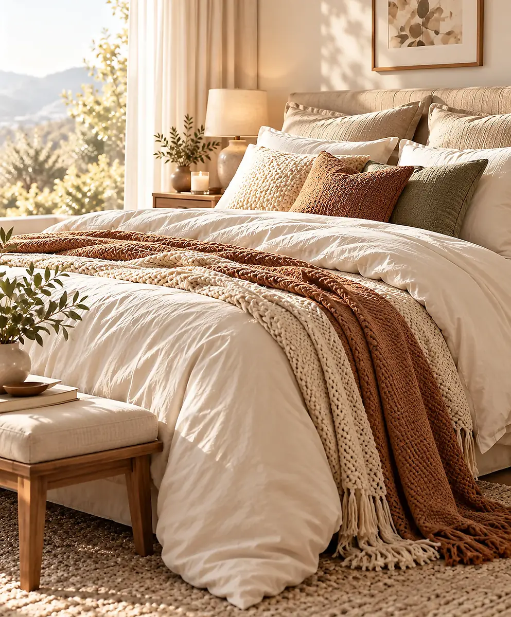 Cloud Soft Cotton Duvet Cover Set